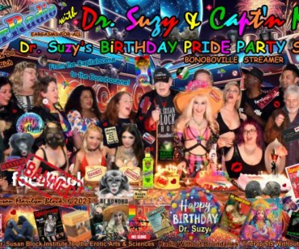 Birthday Pride Party Show