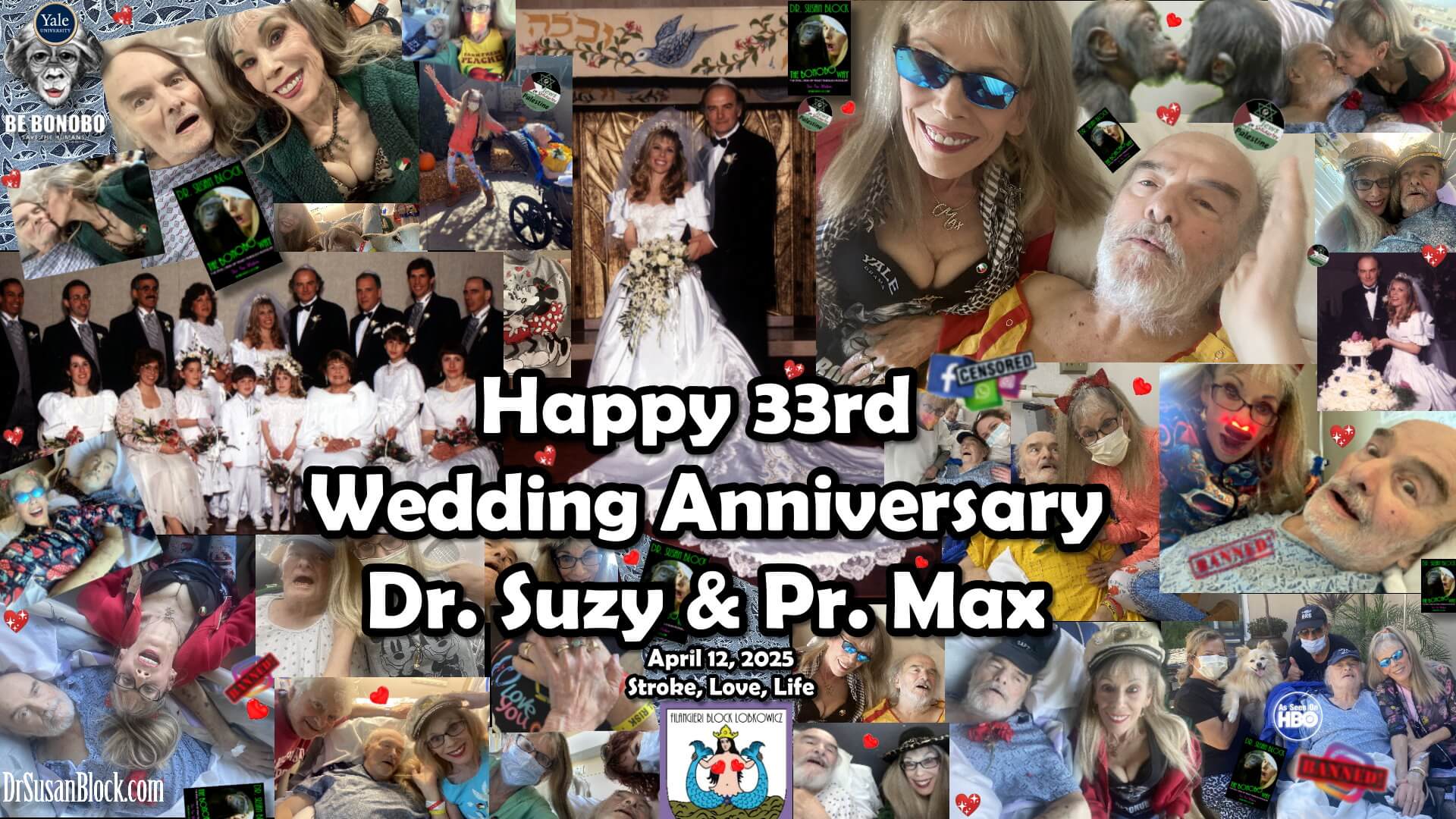 33rd Wedding Anniversary