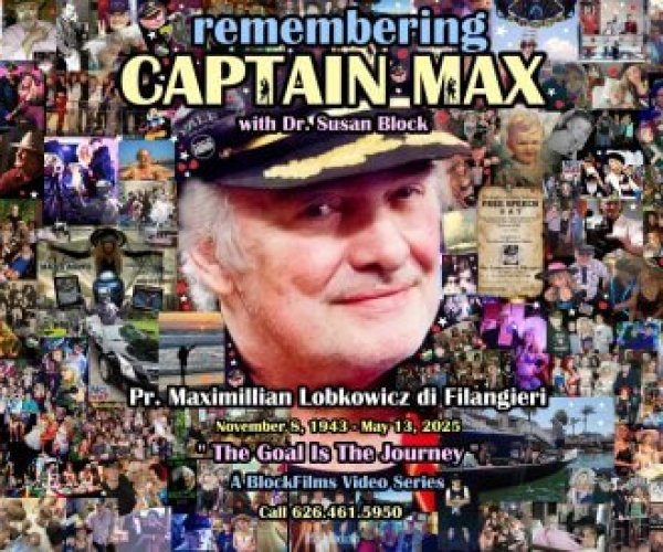 REMEMBERING MAX