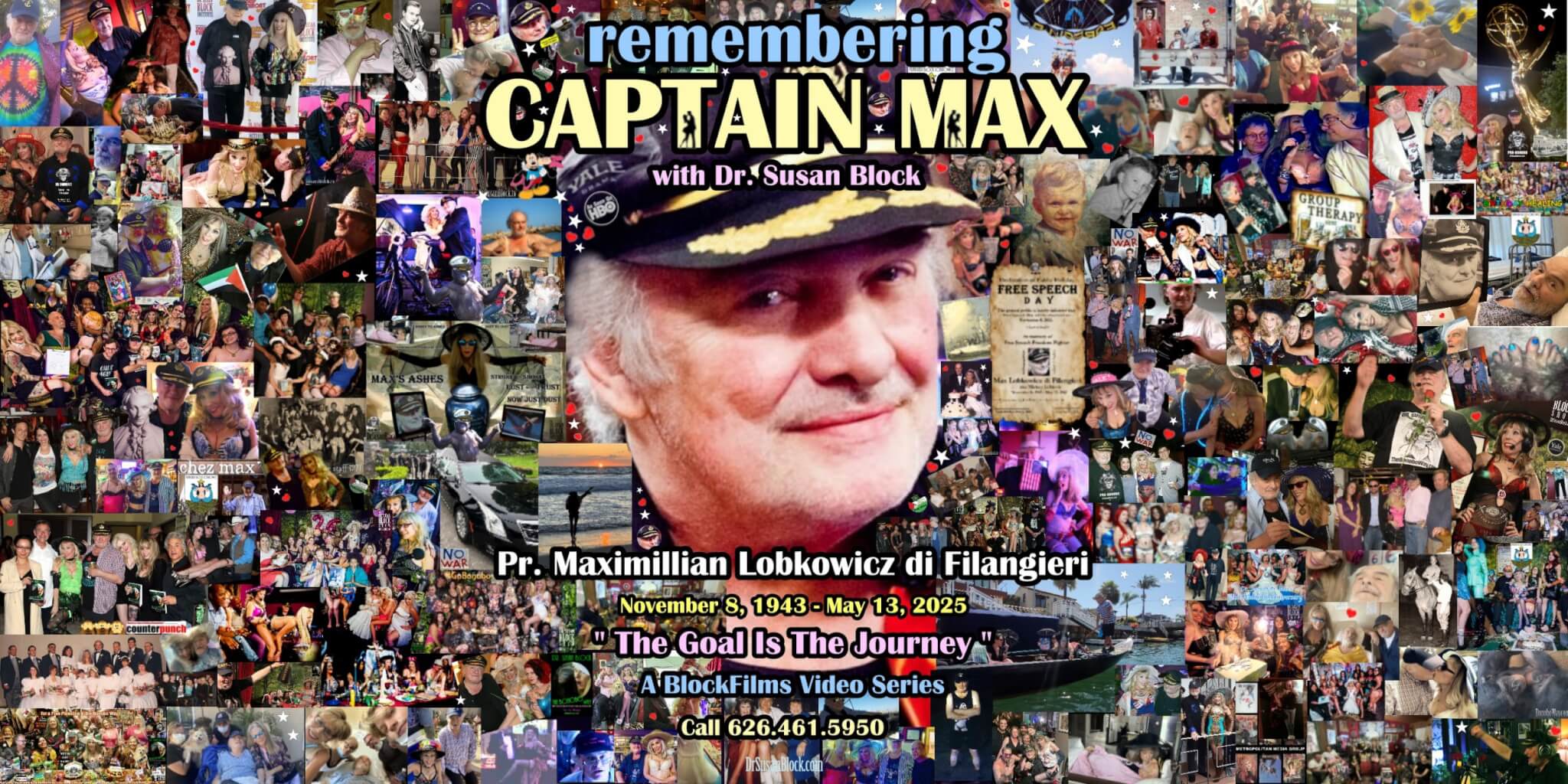REMEMBERING MAX